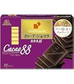 Amazon.co.jp: 明治 チョコレート効果カカオ86%26枚入り 130g×6箱