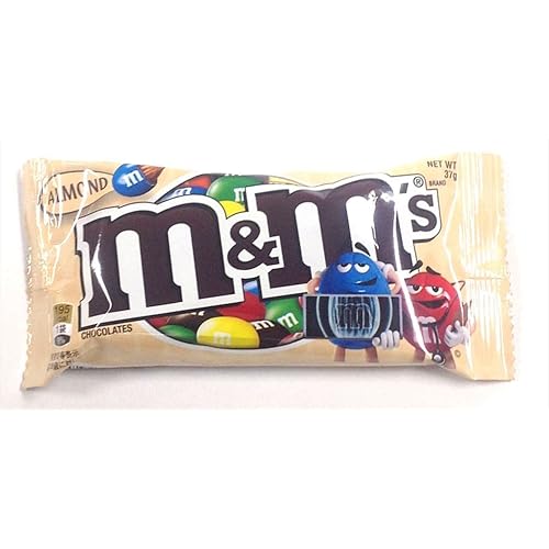 マース M＆M’S アーモンド シングルパック