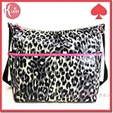 (ケイトスペード)Kate spade マザーズバッグ daycation serena baby bag 2WAYトートバッグ Style/WKRU1561_983(レオパード) [並行輸入品]