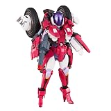 RIOBOT 機甲創世記モスピーダ 1/12 VR-038L バートレイ フーケ 1/12スケール ABS&ダイキャスト製 塗装済み完成品 アクションフィギュア