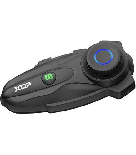 Amazon.co.jp: XGPMOTO X10 専用アクセサリー バイクインカム Hi-Fi