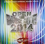 DRAGON GATE OFFICIAL SOUND TRACK OPEN THE MUSIC GATE 2014