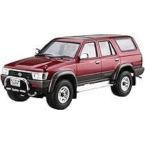 Amazon | 青島文化教材社(AOSHIMA) ザ☆モデルカー 1/24 トヨタ