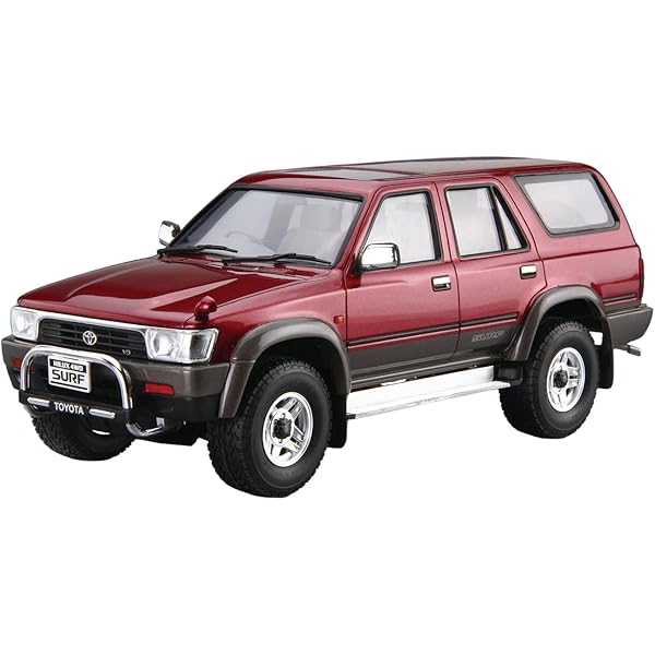 月刊マイカー H2 9月　レア　 スープラ　ハイラックスサーフ　ジャガー Amazon.co.jp: トヨタ ハイラックスサーフ No.84: ミュージック