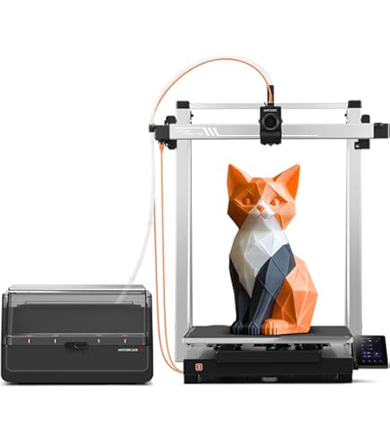 Anycubic Kobra Go 3Dプリンター 本体＋新品フィラメント Anycubic