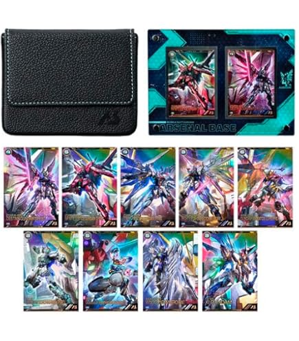 Amazon.co.jp: 機動戦士ガンダム アーセナルベース BOOSTER PACK [機動