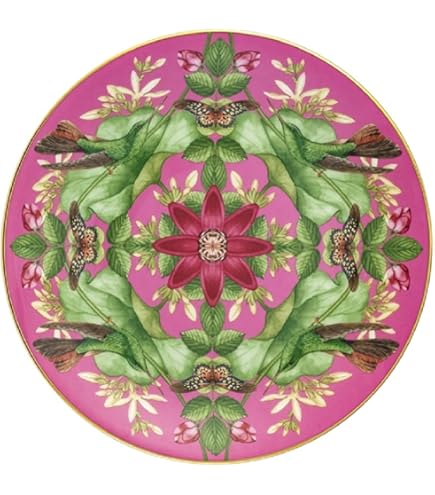 藤　ウェッジウッド　ハミングバード　プレート　皿 15㎝　0 Amazon.co.jp: 【正規輸入品】 ウェッジウッド ハミングバード