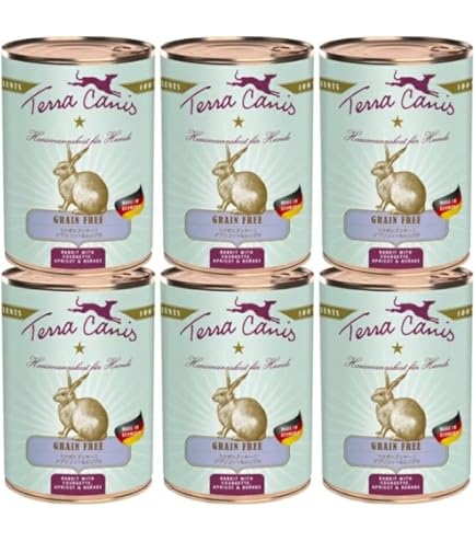 Amazon | テラカニス グレインフリー チキンとパースニップ ダンデ