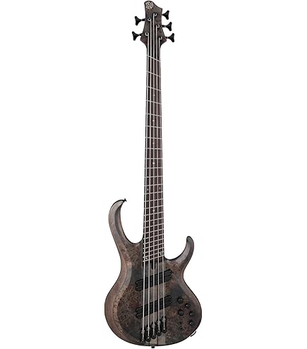 Amazon | Ibanez/Bass Workshop BTB865SC WKL Weathered Black