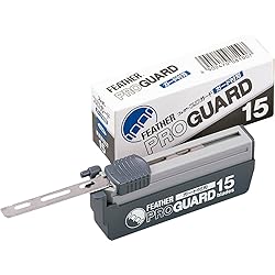 ケ*ズ様 フェザー プロガード　２箱 フェザー プロフェッショナル プロガード 15枚入の卸・通販