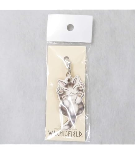 Amazon.co.jp: [わちふぃーるど] 猫のダヤン ダヤン チェーン