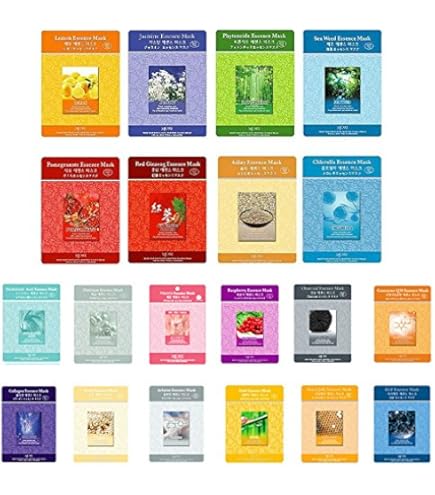 Amazon.co.jp: ザフェイスショップ(The Face Shop) Wケアシートマスク