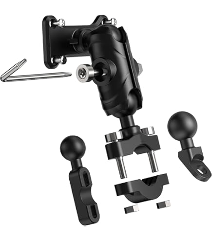Amazon | PDA工房 BOIFUN 5インチ バイク用ドライブレコーダー MT02