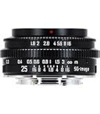 Amazon.co.jp: 中一光学 (ZHONG YI OPTICS) 単焦点レンズ SPEEDMASTER