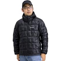 Amazon.co.jp: mont-bell(モンベル) プラズマ1000アルパインダウン PK 
