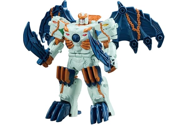 タカラトミー(TAKARA TOMY) トランスフォーマー ワイルドキング WKW-EX アンデッド ドラグナス