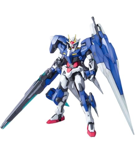 1/100 MG GNT-0000/FS ダブルオークアンタフルセイバー スペシャルコーティング 「機動戦士ガンダム00V(ダブルオーブイ)戦記」 プレミアムバンダ Amazon | 1/100 MG GNT-0000/FS ダブルオークアンタフルセイバー