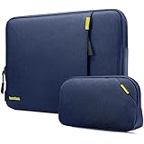 tomtoc パソコンケース 13インチ MacBook Air M3/M2/M1 2024-2018/13型 MacBook Pro 2022 M2 M1-2016/13-12.3インチ Surface Pro 9 X 8 7対応 360°保護耐衝