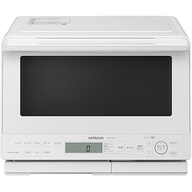 売れ筋No.1 ❗️ヘルシーシェフ　HITACHI  オーブンレンジ　電子レンジ Amazon | 日立 電子レンジ オーブンレンジ ヘルシーシェフ 22L