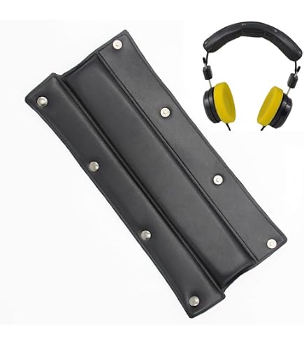 Amazon | 交換用ヘッドクッションヘッドバンド DENON AH-D2000 D5000