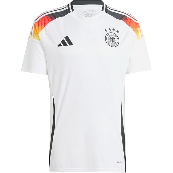 adidas ドイツ代表 02/04 アウェイ ユニフォーム/ゲームシャツ XL adidas ドイツ代表 2024 ユニフォーム アウェイ 半袖