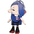 三英貿易 Splatoon (スプラトゥーン)3 ALL STAR COLLECTION フウカ (S) W10×D8×H21.5cm ぬいぐるみ SP45