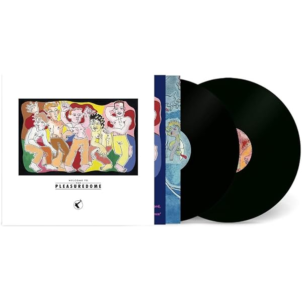 Amazon.co.jp: Welcome To The Pleasure Dome -20th Anniversary