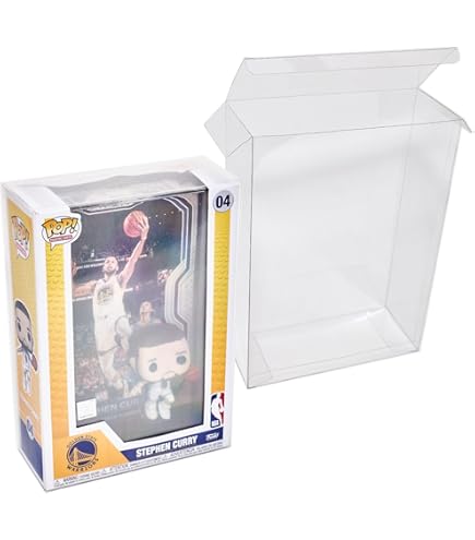 Amazon.co.jp: Viturio プラスチックボックスプロテクターケース Funko