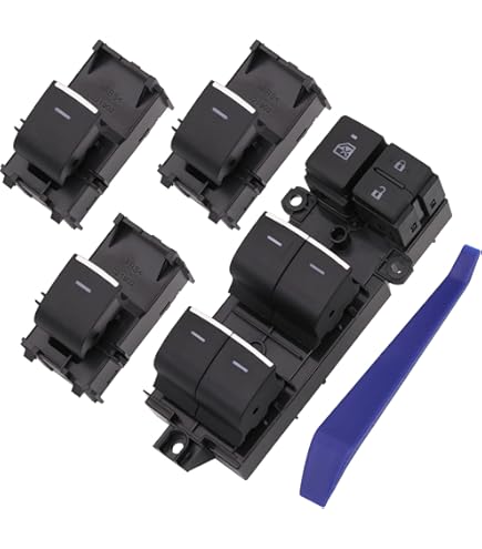 Master Power Window Switch 84040-0R040 For Toyota Corolla, RAV4 - View #9