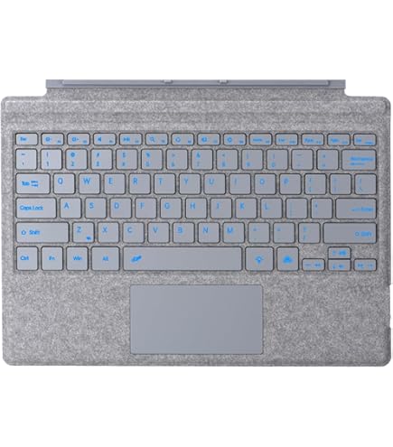 Amazon.co.jp: Omikamo サーフェス キーボード ワイヤレス