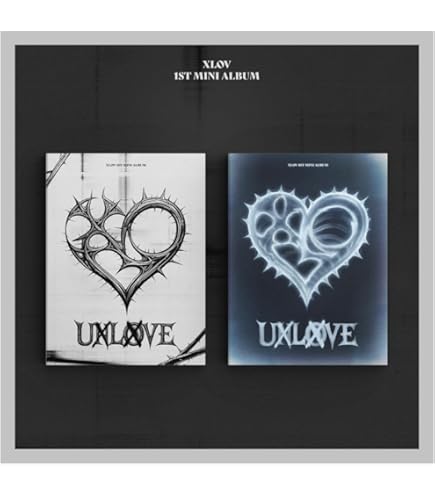 Amazon.co.jp: エックスラブ XLOV - I ONE [Special Pack] [韓国盤