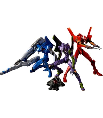 Amazon | エヴァ EVA-零号機 改 壮絶技巧版 NEON GENESIS エヴァ 2015