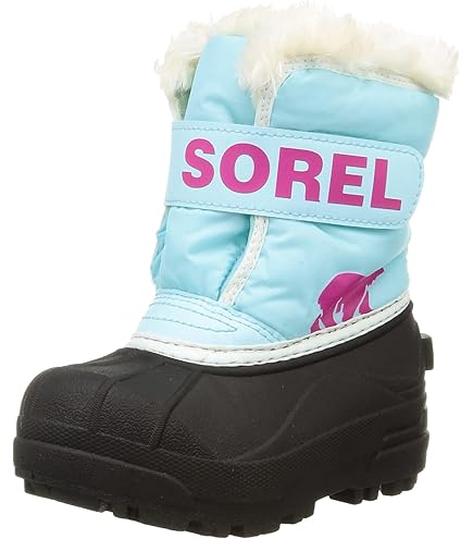 Amazon.co.jp: AIRWALK(エアウォーク) ガールズ スノーブーツ 中綿入り