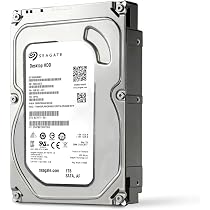 Amazon | 【整備済み品】シーゲイト Desktop HDD 1TB シリーズ 3.5
