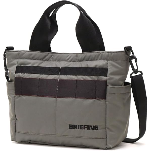 Amazon | [BRIEFING] [ブリーフィング] カートバッグ 別注 当社