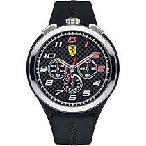 Amazon.co.jp: フェラーリ 腕時計 Ready- Set-Go クロノグラフ