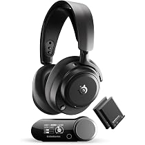 Amazon.co.jp: SteelSeries ゲーミングヘッドセット Arctis Nova Pro