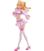 Amazon.co.jp: 2.5次元の誘惑 ミリエラ 天使空挺隊/美花莉 1/7 完成品