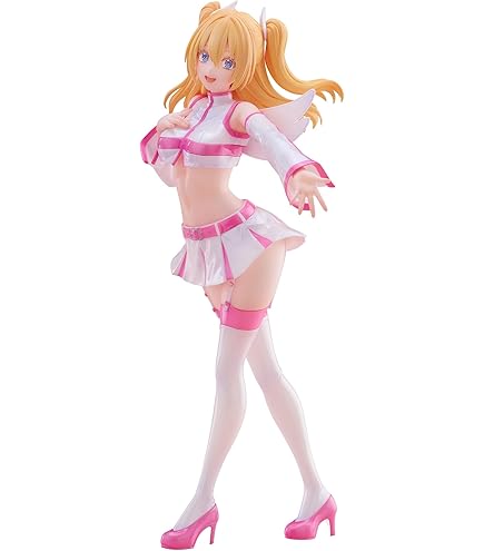 Amazon.co.jp: 2.5次元の誘惑 ミリエラ 天使空挺隊/美花莉 1/7 完成品