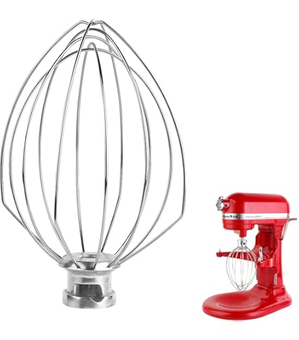 最終値下げ中⚠️KitchenAid 6クォート ステンレスボウル Amazon | Kitchenaidスタンドミキサー用6クォートステンレス