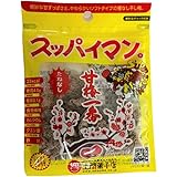 スッパイマン甘梅一番15ｇ　たねなし　×10袋