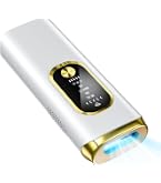 Amazon | 脱毛器 VIO対応 【HIPL・サファイア冷却技術でほぼ無痛】 光