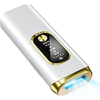 Amazon | 脱毛器 VIO対応 【HIPL・サファイア冷却技術でほぼ無痛】 光