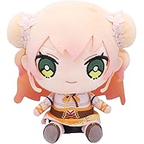 hololive - ホロライブプロダクション 桃鈴ねね パペットぬいぐるみ 2個セット hololive - ホロライブプロダクション 桃鈴ねね パペット
