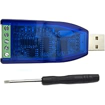 デバいす Amazon.co.jp: WWZMDiB USB to RS485 RS232 Converter This