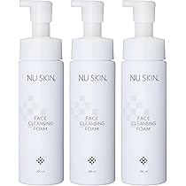 Amazon | ニュースキン｜フェイス クレンジング フォーム｜200mL x 3