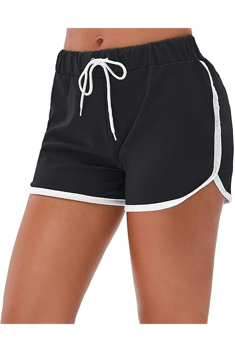 Women's Sexy Booty Dolphin Shorts 