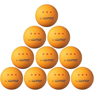 Amazon.co.jp 最新リリース: 卓球用ボール の新着ランキングです。