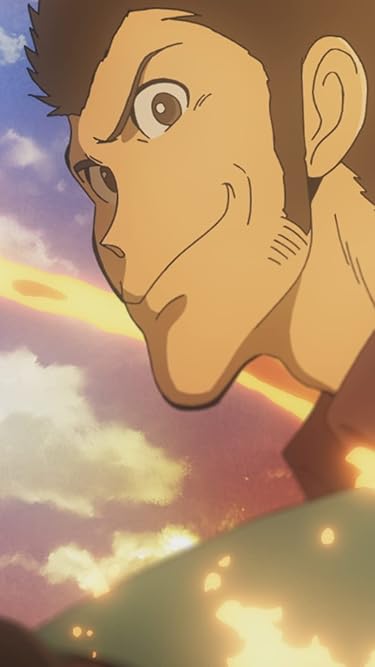 2021秋アニメ - ルパン三世