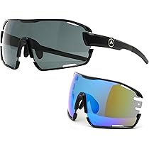 【中古】OAKLEYメンズスポーツサングラス ブラウン偏光レンズ 専用ケース付き Amazon.co.jp: [エーフィット] スポーツサングラス メンズ 偏光